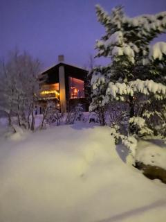 New Apartment, Porch & Sauna, Sunnmøre Alps - 2