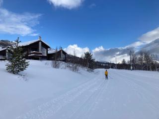 New Apartment, Porch & Sauna, Sunnmøre Alps - 6