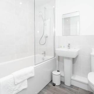 Stylish One Bed Apartment - Selly Oak - Fast Wi -Fi - Netflix - Parking 20CC - 5