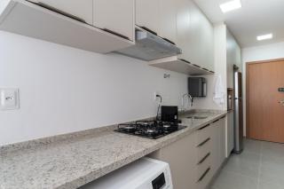 Central Novo 2 Qtos com ar, academia e lava e seca - 4