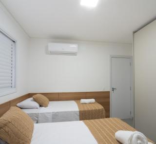 Central Novo 2 Qtos com ar, academia e lava e seca - 3