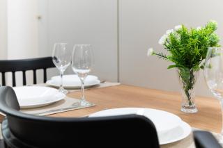 Central Novo 2 Qtos com ar, academia e lava e seca - 1