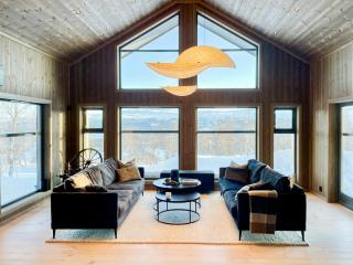 Mountain Cabin At Hardangervidda - 0