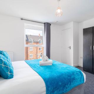 Stylish Apartment - Selly Oak - Fast Wi-Fi - Parking 20CC - 1