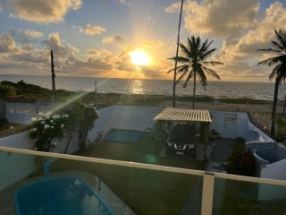 Casa vista Mar, pé na areia com piscina ! - 5