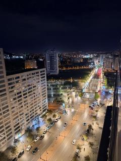 Hilton Vieuw Tower Penthouse - 4