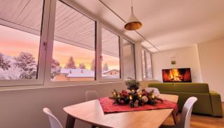 -Parcheggio Privato-Riscaldamento Pavimento-WiFi- zona OSPEDALE-CENTRO "COZY PANoRAMA" - 0