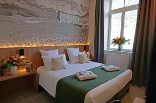 Garrigae Caserne de Briançon & SPA Cinq Mondes - 0