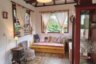 casa na natureza com cachoeira e piscina ! - 8