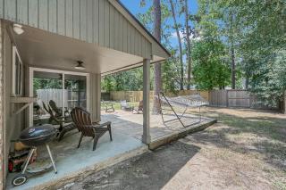 Fire Pit Grill Hammock King Bed - 6