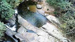 casa na natureza com cachoeira e piscina ! - 3