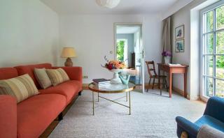 Artist Apartment At Aukrug Nature Park - 0