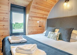 Firtree Farm Lodges - 1