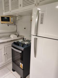 Casa de 2 quartos em condomínio - 500m da praia de Geribá - 2