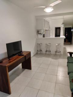 Casa de 2 quartos em condomínio - 500m da praia de Geribá - 5