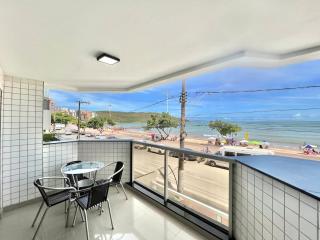 Areia da Praia - Apto com Vista Sensacional - 9