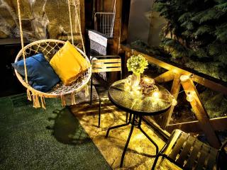 Superior studio with terrace in 4star Green Life Bansko - 7