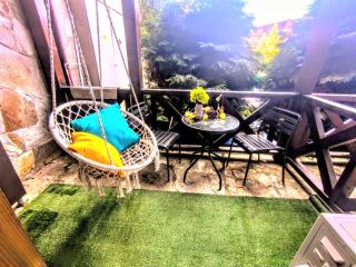 Superior studio with terrace in 4star Green Life Bansko - 6