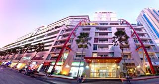 Modern Suite near BTS Nana Netflix Sky View - 6