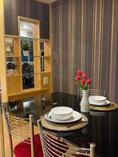 Modern Suite near BTS Nana Netflix Sky View - 3