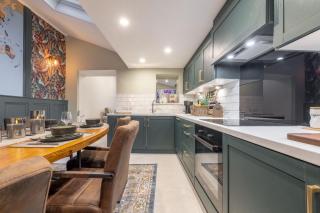 The Secret Garden, Donaghadee "The Hideaway" - 9