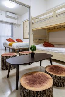Hotel Namba East 504 - 4