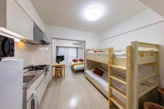 Hotel Namba East 504 - 3