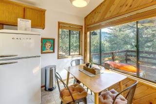Idyllwild Cabin with Deck and Tahquitz Peak Views - 8
