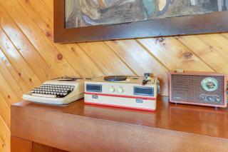 Idyllwild Cabin with Deck and Tahquitz Peak Views - 5