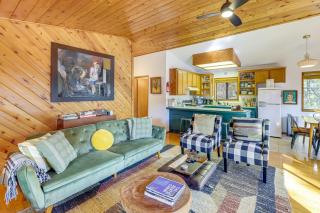 Idyllwild Cabin with Deck and Tahquitz Peak Views - 7