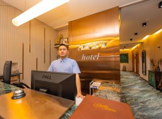 Amgun Hotel Ulaanbaatar - 9