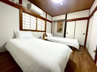 i Home Osaka ZEN NEST 地铁无需换成8分钟直达难波 心斋桥 - 0