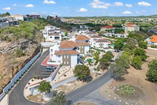 Coral Whisper - Aquamarine 8 - 5