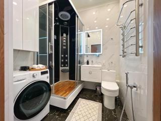 Просторные апартаменты с шикарным видом на город в ЖК Оркендеу - 3