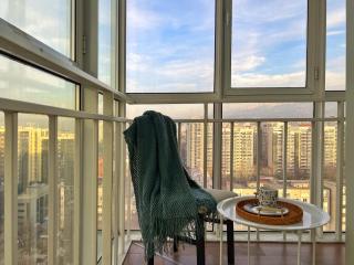 Просторные апартаменты с шикарным видом на город в ЖК Оркендеу - 2