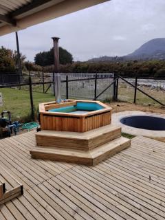 Cabañas murmullo del rio lenca - 2