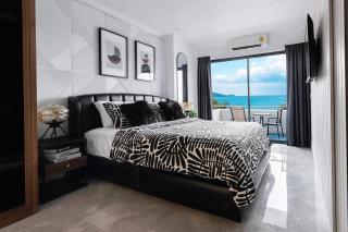 Patong Tower 2 Bedroom Sea View 8 Floor - 8