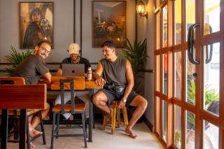 Whoopers Hostel Chiang Mai - Harry Potter Themed - 6