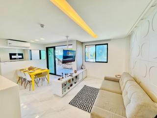 Flat Beiramar em Muro Alto - Marulhos Resort A201 - Porto de Galinhas - By Anfitrião Legal - 1