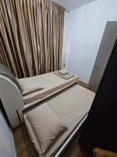 Ourstay M Vertica 49th floor Kuala Lumpur City View near Ikea with level 1 car park & 6 minutes walk to Maluri MRT - 3