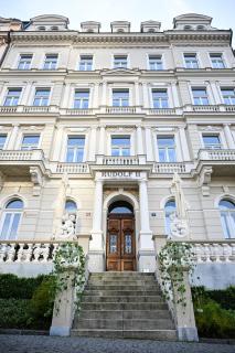 Hotel Rudolf II Karlovy Vary - 8