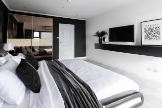 Patong Tower 2 Bedroom Sea View 8 Floor - 4