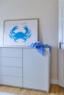 Das Ferienhus – Mann & Fru - OG - 1