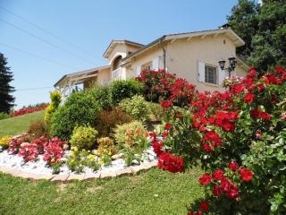 Appartement au calme dans villa proche de Vienne - 9