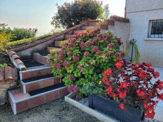 Appartement au calme dans villa proche de Vienne - 8