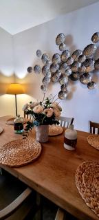 Villa cœur de ville avec piscine - 1