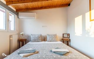 Rustic - Private Rooftop Garden & City View Studio in Egaleo-Athens - Atenas - 8