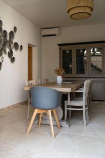 Villa cœur de ville avec piscine - 3