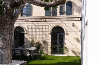 Villa cœur de ville avec piscine - 6