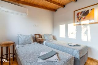 Rustic - Private Rooftop Garden & City View Studio-Egaleo-Athens - 4